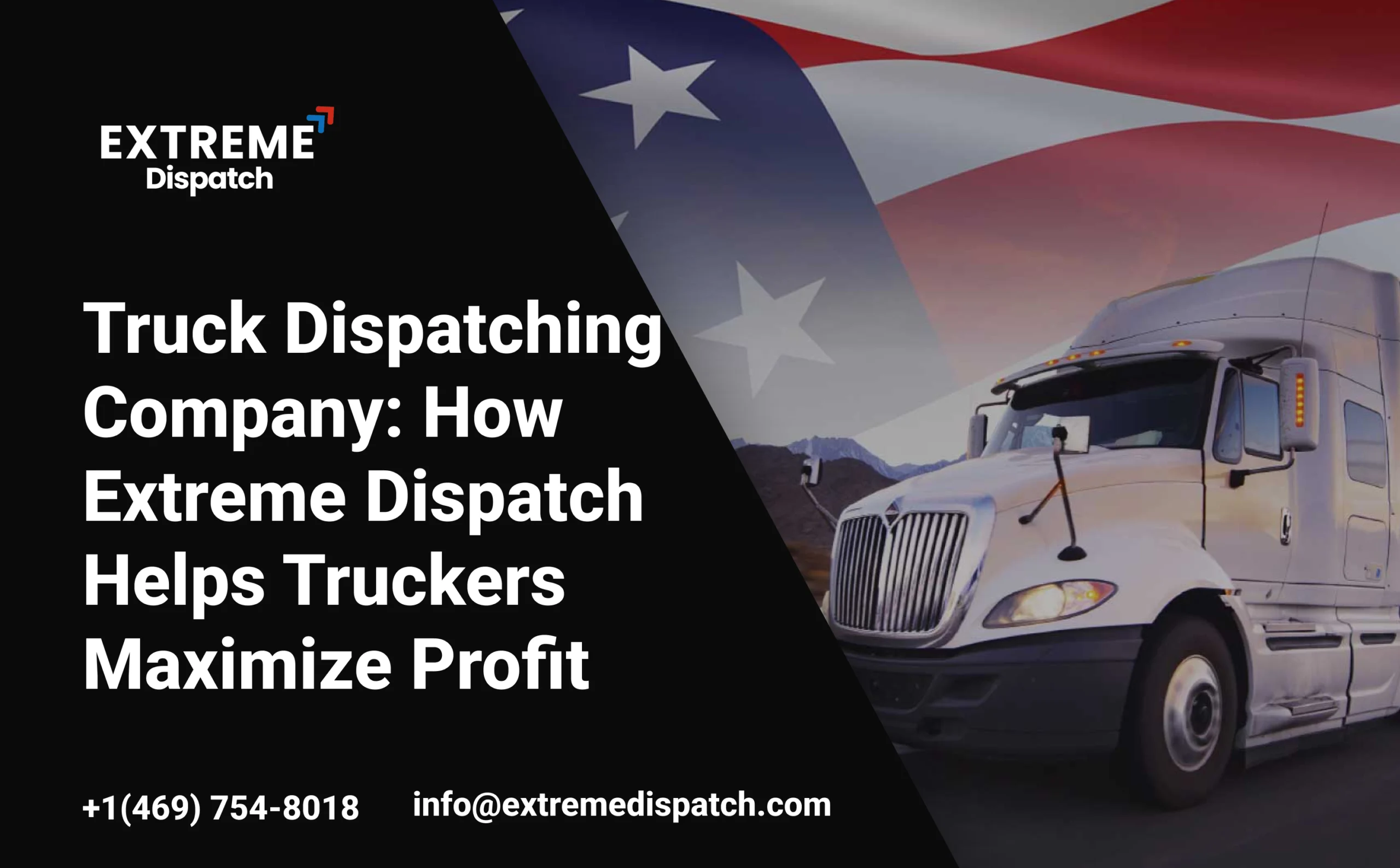 Truck Dispatching Company