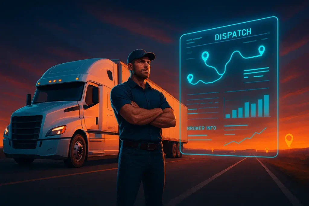 Truck Dispatch Services Texas