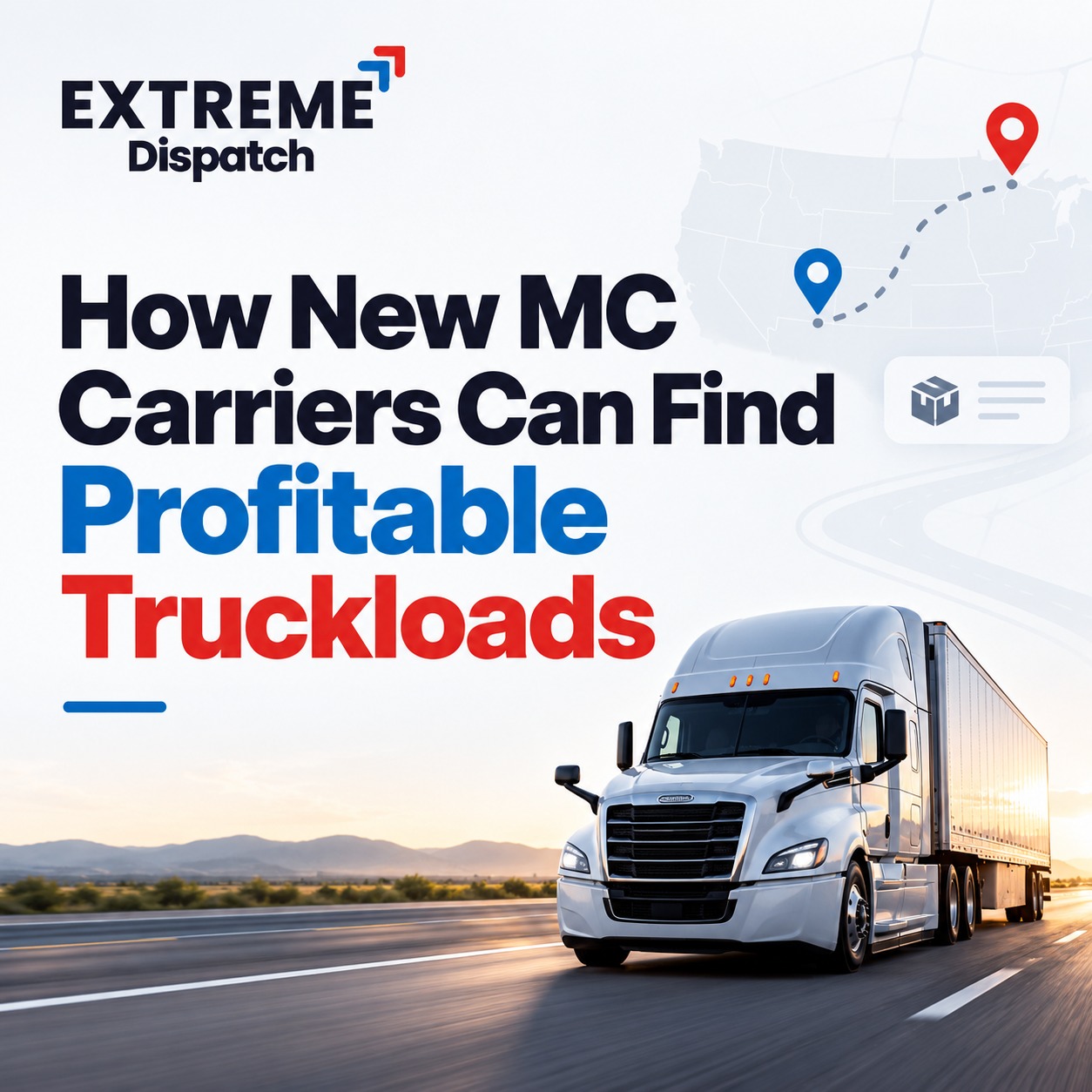 New MC Carriers